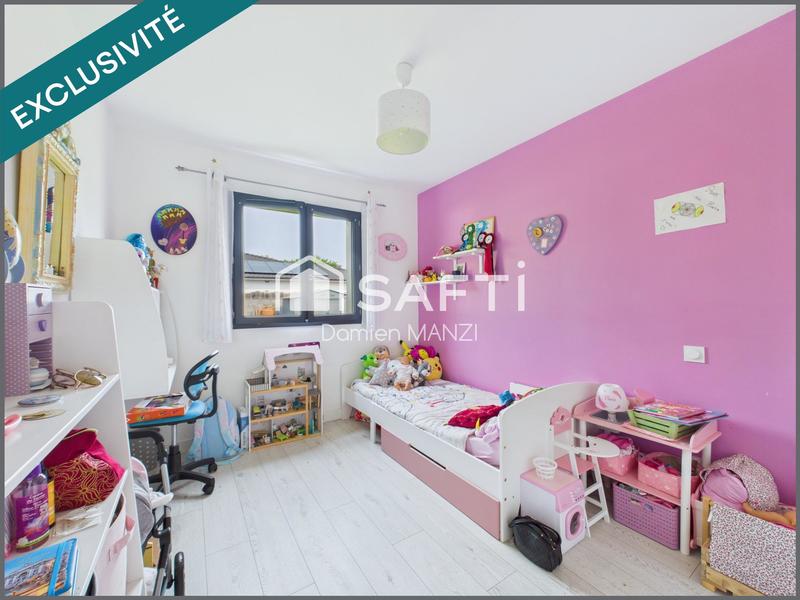 Maison - 94 m² - 4 pièces