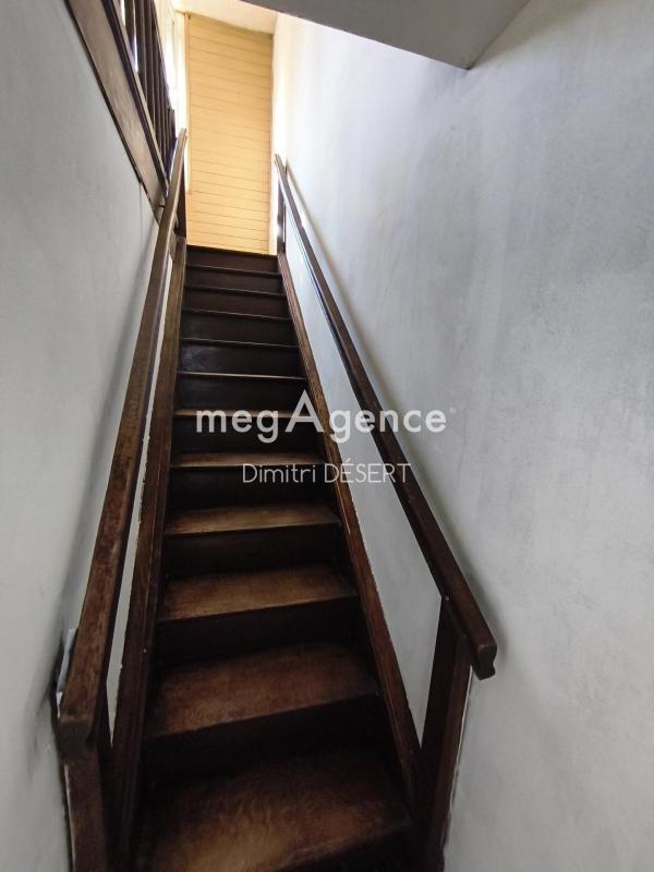 Maison de village - 60 m² - 4 pièces