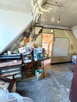 Appartement - 25 m² - 2 pièces