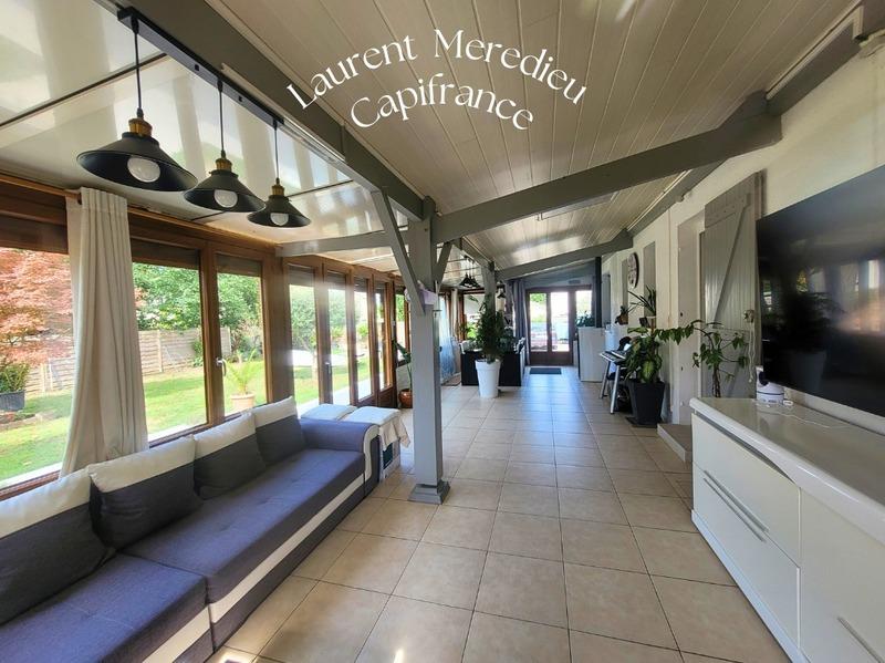 Maison - 132 m² - 5 pièces