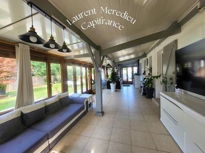 Maison - 132 m² - 5 pièces