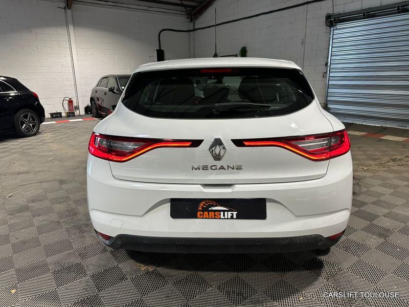 Renault Mégane 4 (II) Phase 2 1.5 DCi 115ch -Garantie 6 Mois-Financement Possible-