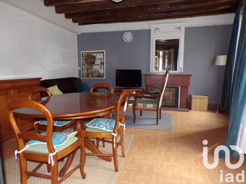 Maison de village - 100 m² - 5 pièces