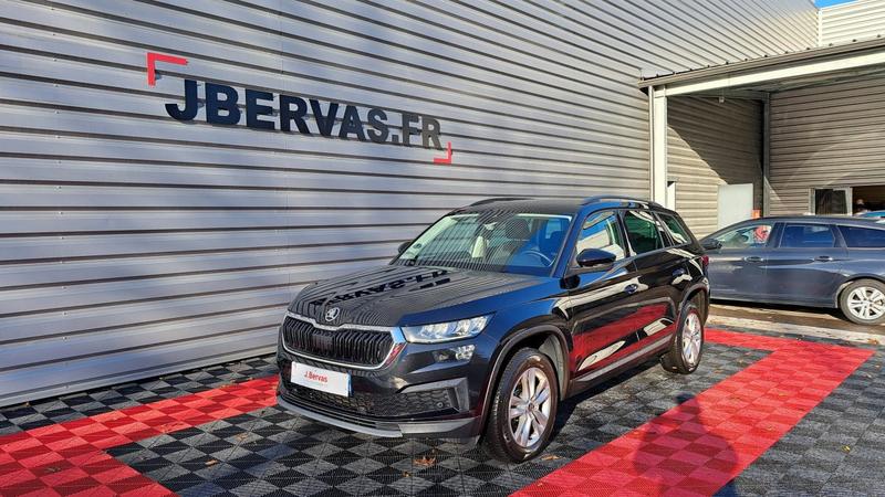 Skoda Kodiaq 2.0 Tdi 150 Scr Dsg7 7pl Ambition