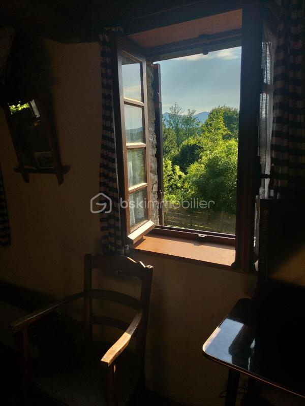 Maison - 27 m² - 1 pièce