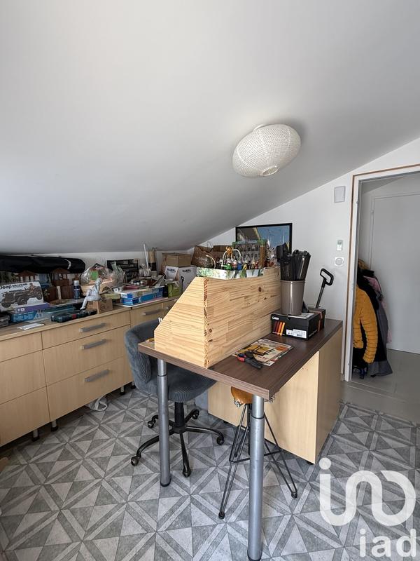 Maison - 88 m² - 4 pièces