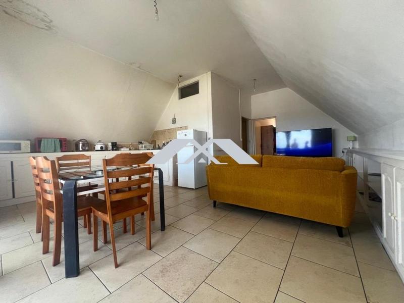 Appartement - 45 m² - 3 pièces