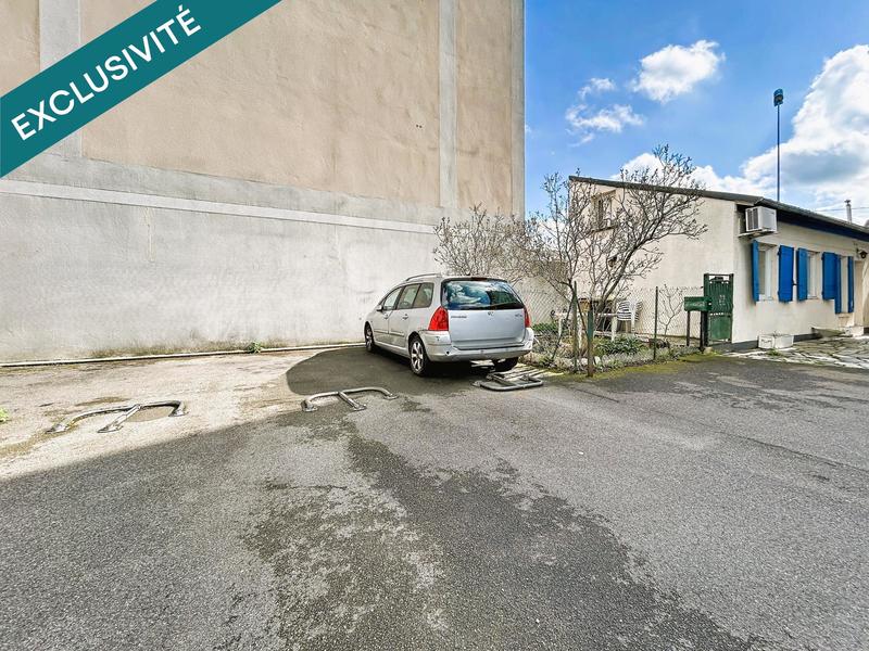 Maison de ville - 36 m² - 2 pièces