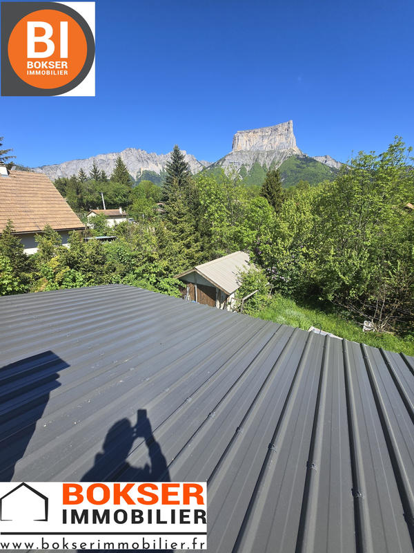 Maison - 89 m² - 6 pièces