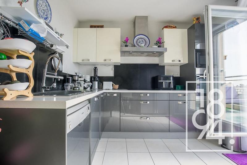 Appartement - 76 m² - 3 pièces