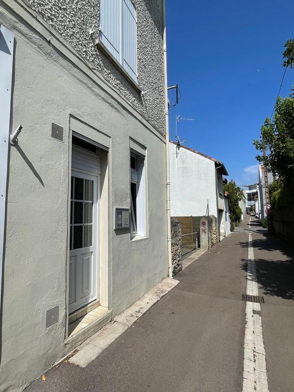 Appartement - 56 m² - 2 pièces