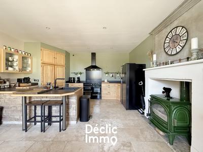 Maison bourgeoise - 160 m² - 5 pièces