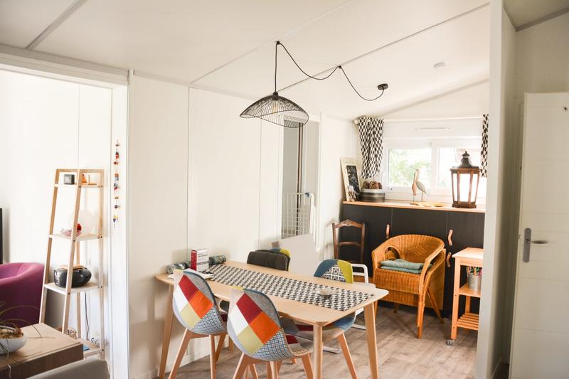 Châlet - 56 m² - 5 pièces