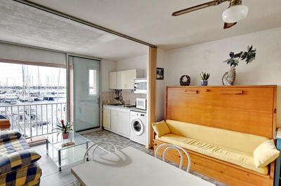 Appartement - 32 m² - 2 pièces