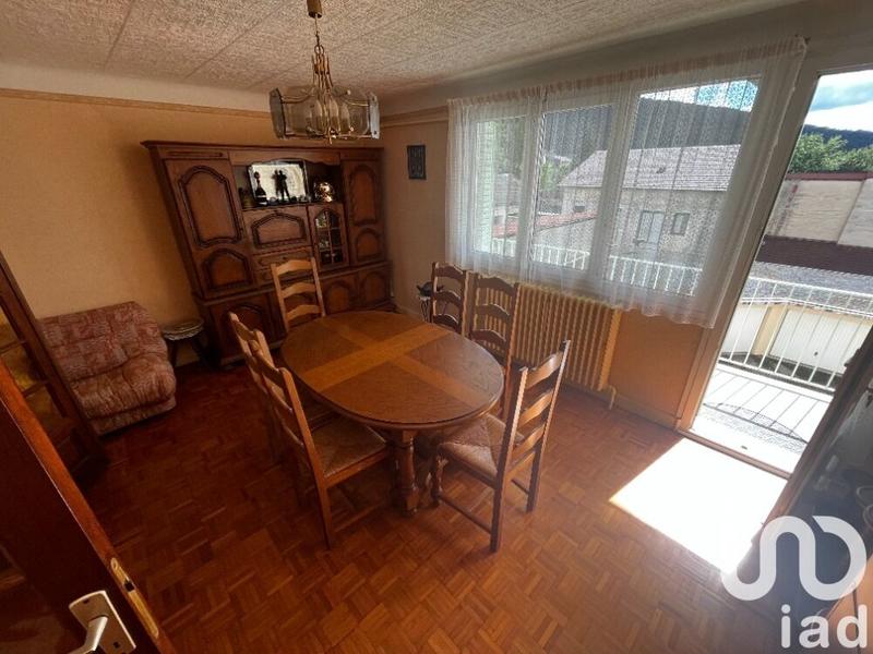 Appartement - 73 m² - 5 pièces