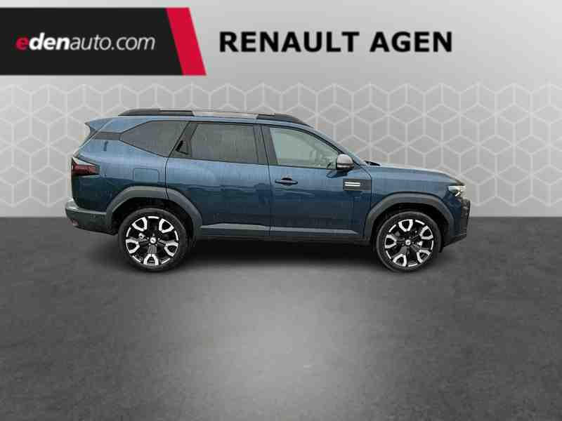 Dacia bigster Hybrid-G 150 4x4 Journey