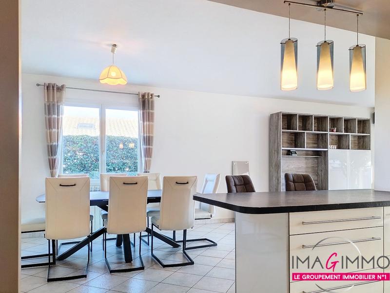 Villa - 125 m² - 4 pièces