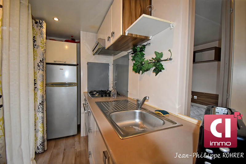 Maison - 39 m² - 3 pièces