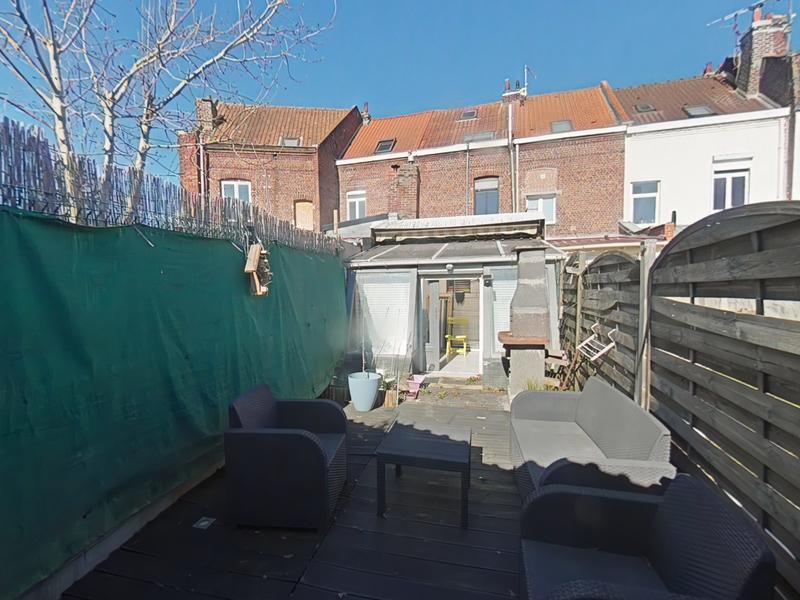 Maison ancienne - 94 m² - 6 pièces