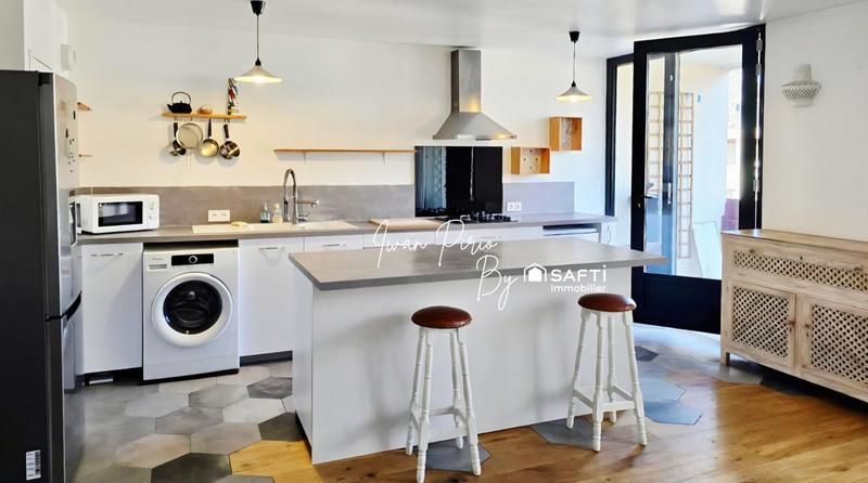 Appartement - 79 m² - 3 pièces