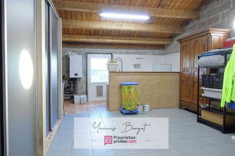 Maison - 154 m² - 6 pièces