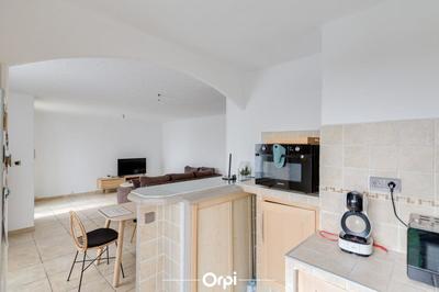 Appartement - 54 m² - 2 pièces