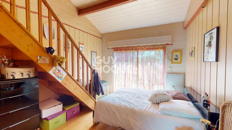 Maison - 164 m² - 5 pièces