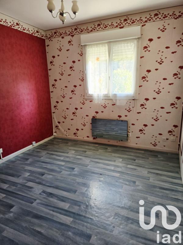 Maison - 115 m² - 6 pièces