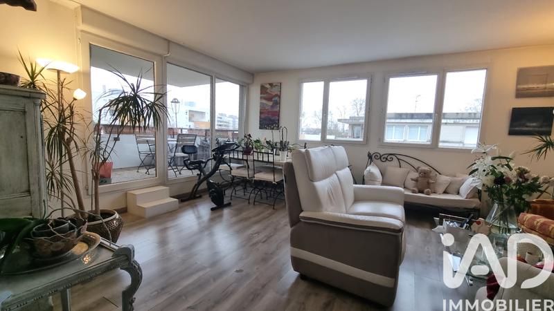 Appartement - 85 m² - 4 pièces