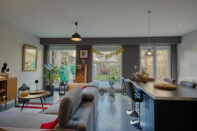 Appartement - 180 m² - 7 pièces