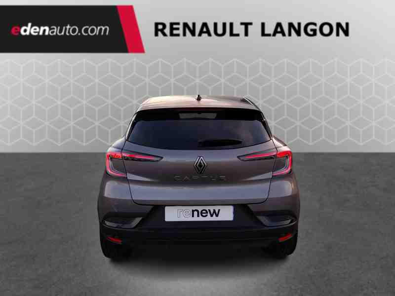 Renault Captur Eco-G 100 ch Techno