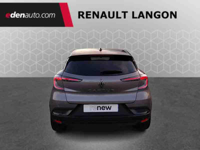 Renault Captur Eco-G 100 ch Techno
