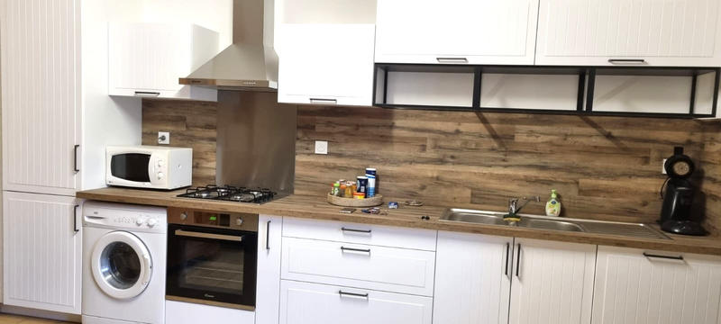 Maison - 74 m² - 4 pièces