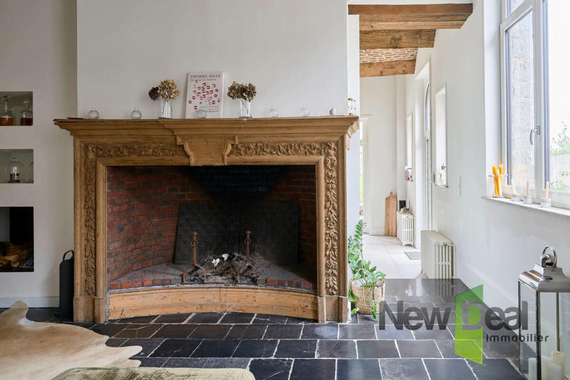 Demeure - 560 m² - 15 pièces