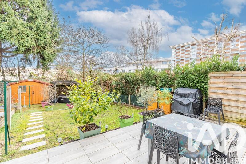 Appartement - 92 m² - 4 pièces