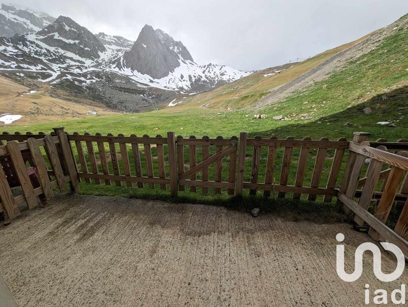 Studio - 23 m² - 1 pièce