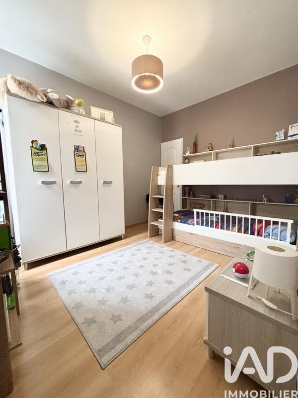 Maison de ville - 116 m² - 5 pièces