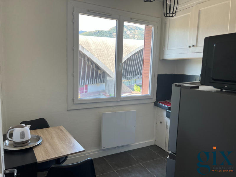 Appartement - 30 m² - 1 pièce