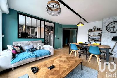 Appartement - 81 m² - 3 pièces