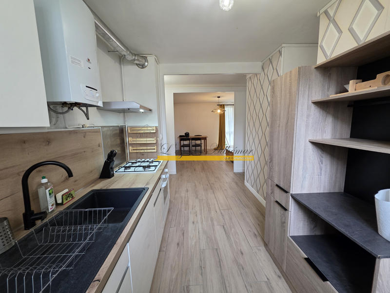 Appartement - 61 m² - 3 pièces