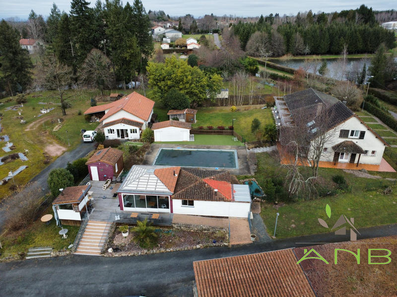 Villa - 480 m² - 17 pièces