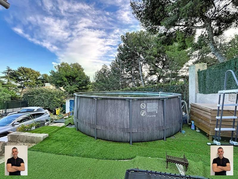 Maison - 105 m² - 4 pièces