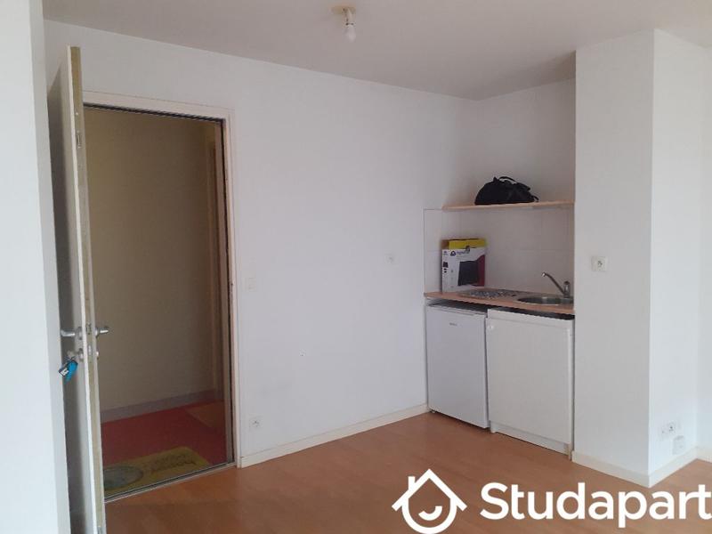 Appartement - 24 m² - 1 pièce
