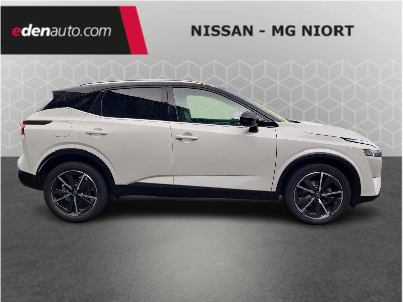 Nissan Qashqai Mild Hybrid 158 ch Xtronic Tekna