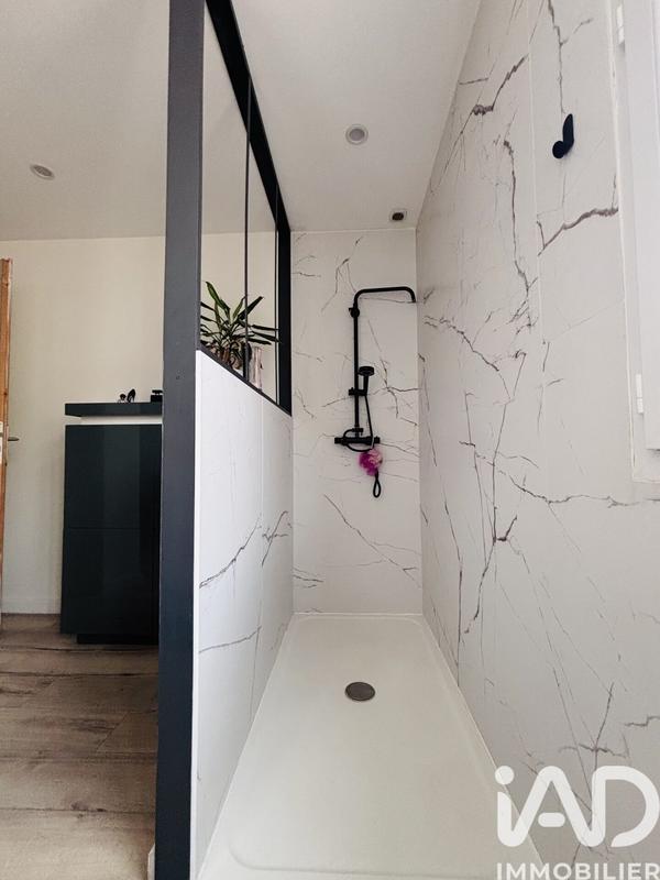 Maison - 102 m² - 4 pièces