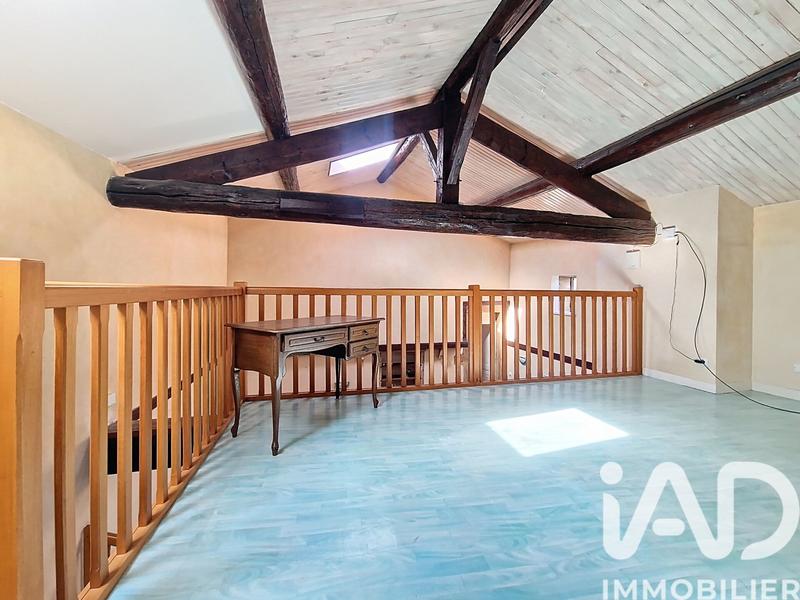 Maison - 167 m² - 6 pièces