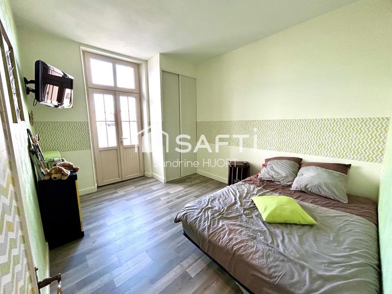 Maison - 169 m² - 5 pièces