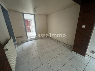 Maison - 63 m² - 3 pièces