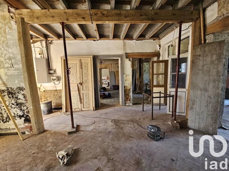 Maison - 120 m² - 4 pièces