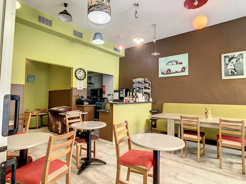 Divers - 55 m² - 4 pièces